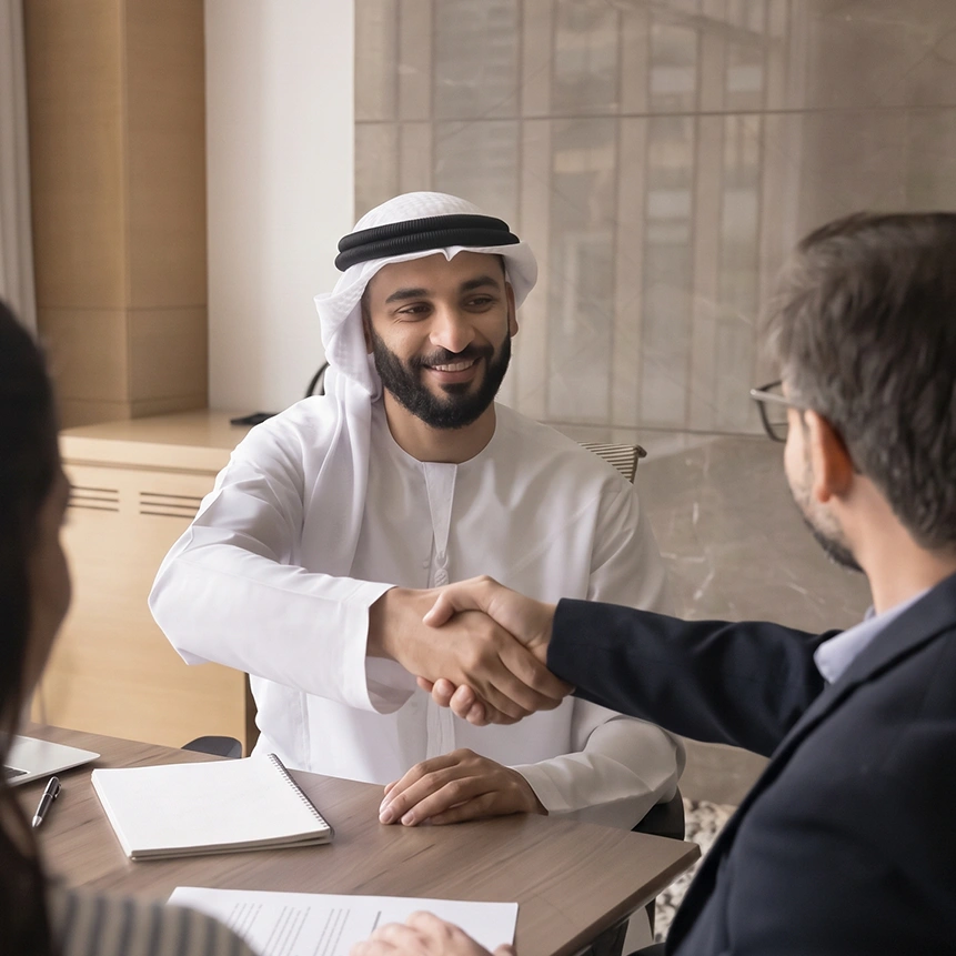 Buyer & Owner Representation