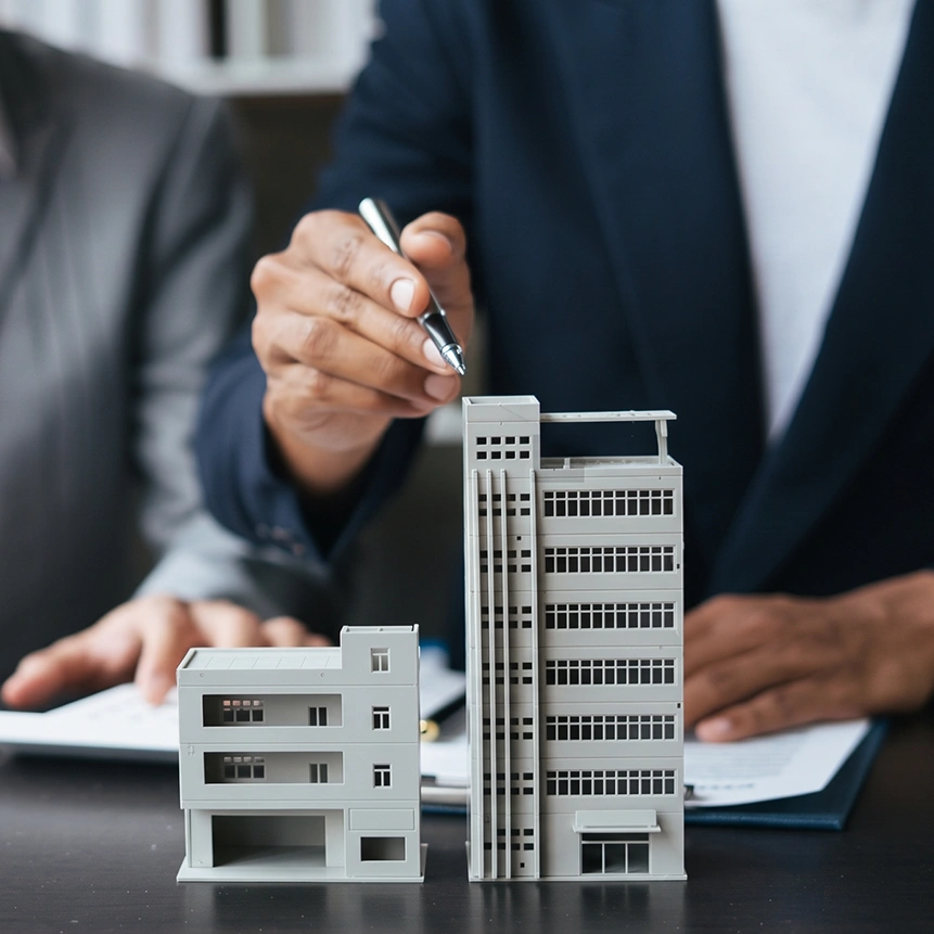 Sales Brokerage