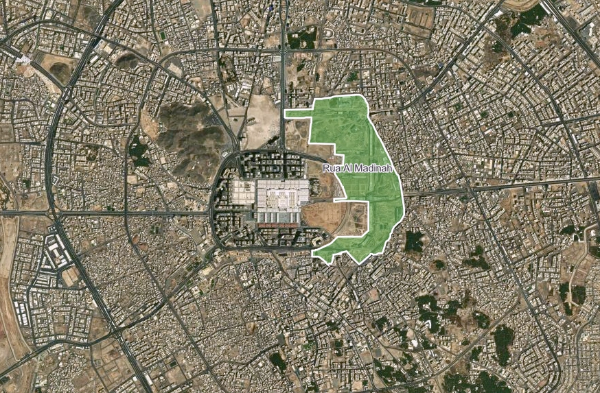 Rua Al Madinah