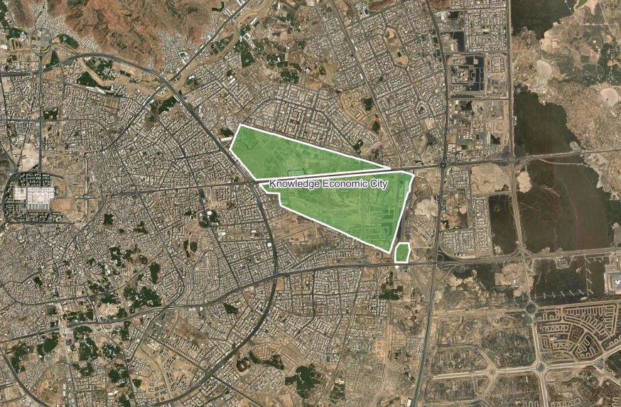 Knowledge Economic City