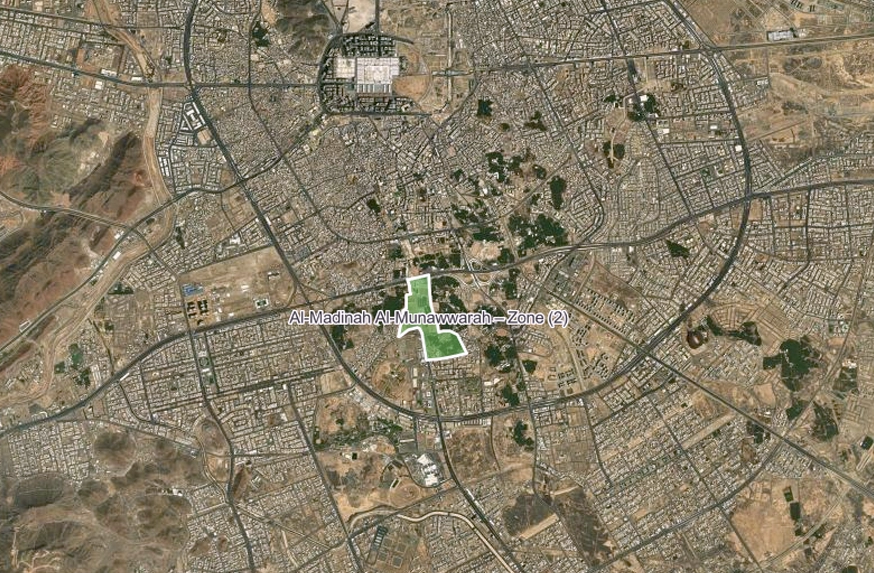 Al-Madinah Al- Munawwarah Zone (2)