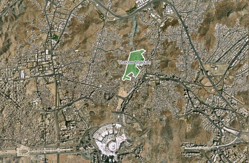 Thakher Makkah