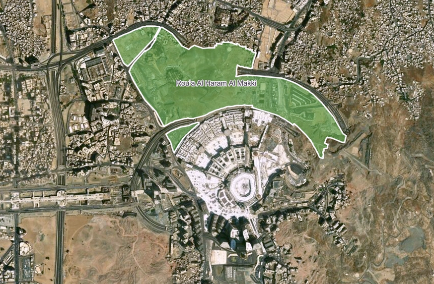 Rou'a Al Haram Al Makki