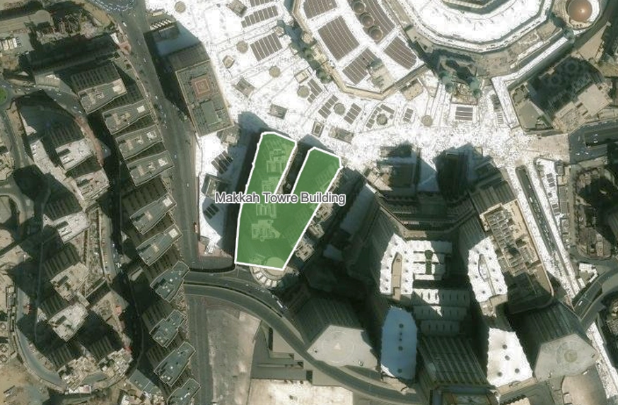 Makkah Tower Building