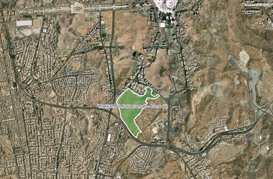 Makkah Al- Mukarramah Zone (1)